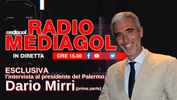 #RADIOMEDIAGOL: ESCLUSIVA DARIO MIRRI (prima parte)