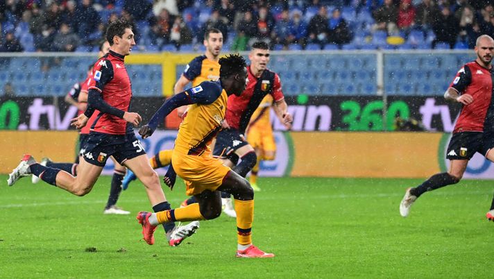 La grande notte di Felix: fa felice Roma e Mou - immagine 1