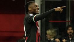 Milan, Leao festeggia il rinnovo: creata la canzone ‘Lifestyle’ | News
