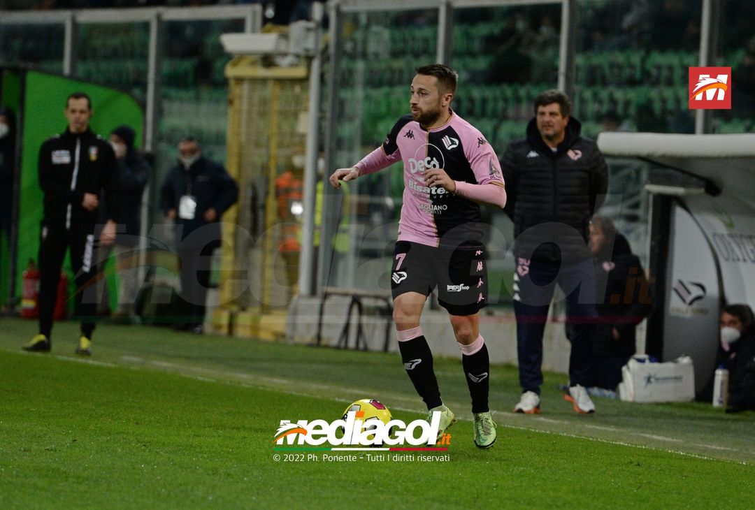 FOTO Palermo – Messina 2-2, Serie C Gir. C 2021/22 (gallery) - immagine 15