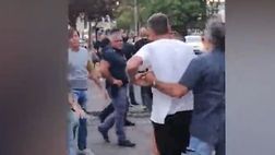 VIDEO Nervosismo al Sassuolo: Berardi perde la testa e insegue un tifoso
