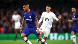 Fascia, l’Inter ha in mente tre opzioni. Emerson Palmieri e Alonso tornano nel mirino, ma…