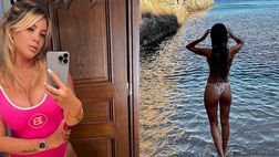 Zaira Nara fuga romantica con Jakob, la sorella Wanda: “Tranquilla, ci penso io a…”