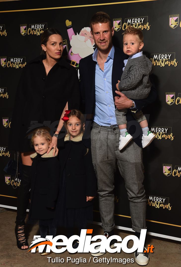  &lt;&gt; on December 19, 2018 in Palermo, Italy. 