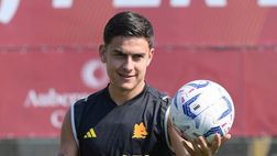 Roma, Dybala prova il rientro per la Juve: al fantacalcio comportatevi così