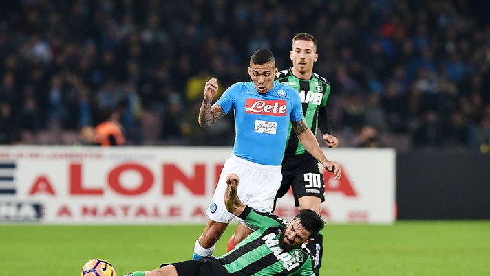 Napoli, Allan: “Ronaldo non può vincere lo Scudetto da solo. Spiego i nostri obiettivi, Inter e Milan…”  Napoli, Allan: “Ronaldo non può vincere lo Scudetto da solo. Spiego i nostri obiettivi, Inter e Milan…”