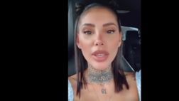 VIDEO / La compagna di Jacobs ha un messaggio per i suoi fan