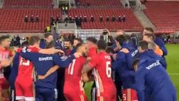 Derby più titolo greco: Atene, accoppiata da urlo per l’Olympiacos!