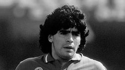 Maradona contro il Padova: la prima all’Appiani, poi al San Paolo (video)
