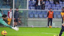 VIDEO Genoa-Roma 0-2, la decide Afena Gyan: le doppietta del talentino giallorosso