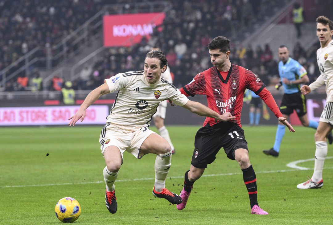 Milan-Roma – FOTO GALLERY - immagine 26