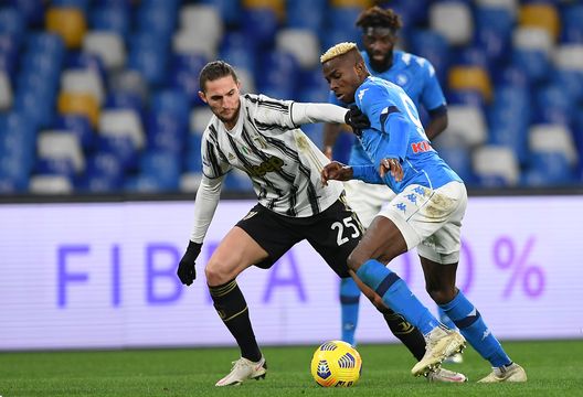 (Photo by Francesco Pecoraro/Getty Images) 