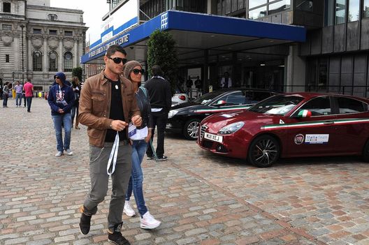 Getty Images Antonella Mosetti su Aldo Montano: “Abbiamo perso due figli, siamo stati malissimo” - immagine 1