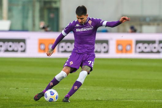GERMOGLI PH: 21 MARZO 2021 FIRENZE STADIO ARTEMIO FRANCHI SERIE A FIORENTINA VS MILAN NELLA FOTO PULGAR GERMOGLI PH: 21 MARZO 2021 FIRENZE STADIO ARTEMIO FRANCHI SERIE A FIORENTINA VS MILAN NELLA FOTO PULGAR