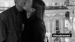 Federico Chiesa ufficializza la nuova storia d’amore con Lucia: foto e dettagli