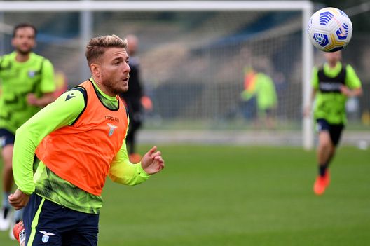 Notizie Lazio: Ciro Immobile Notizie Lazio: Ciro Immobile