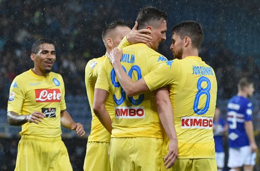 getty Figuraccia Salernitana, secca smentita dell’entourage di Milik: il fatto- immagine 2