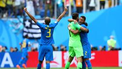 Miranda: “Con la Costa Rica gara complicata, ma alla fine una gioia. Vittoria di gruppo”