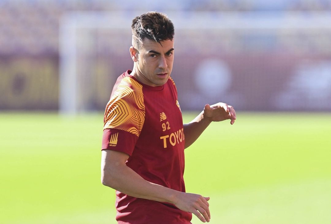 Trigoria, ripresa in vista della Samp: in campo Zaniolo e Karsdorp – FOTO GALLERY - immagine 14