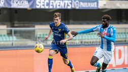 Verona con la Roma, i convocati dell’Hellas