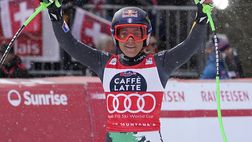 Sci, discesa Crans Montana: ancora un acuto della Goggia poi la Brignone