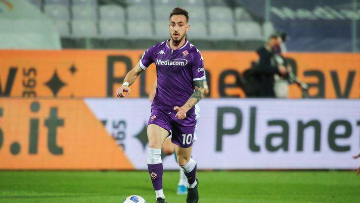 GERMOGLI PH: 11 APRILE 2021 FIRENZE STADIO ARTEMIO FRANCHI SERIE A FIORENTINA VS ATALANTA NELLA FOTO CASTROVILLI 