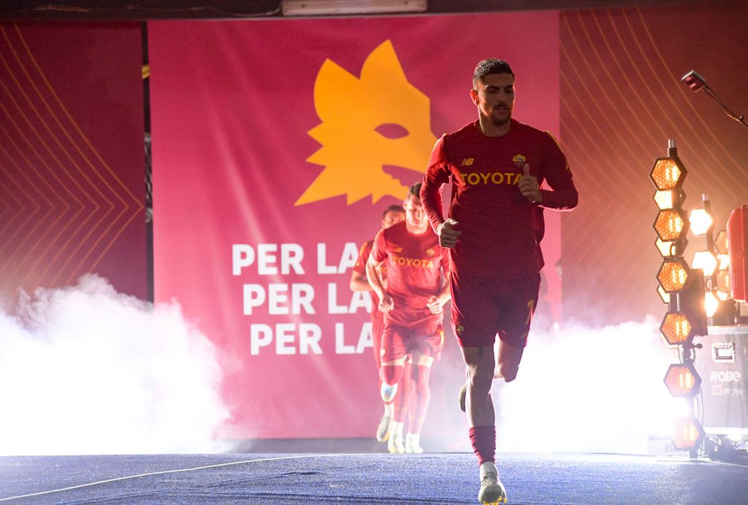 Roma-Ludogorets 3-1 – FOTOGALLERY - immagine 13