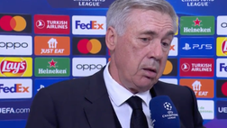 VIDEO SKY / Ancelotti: “Arbitro non all’altezza di una semifinale”