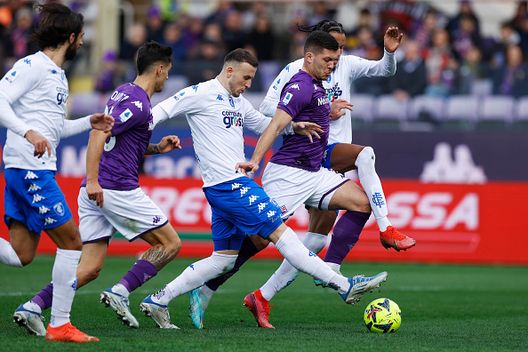(Getty Images) Lazio batte la Salernitana ed è quarta. Fiorentina pari con l’Empoli e adesso rischia- immagine 2