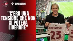 Ambrosini e il derby di Champions: “La rivalità in quegli anni era diversa”