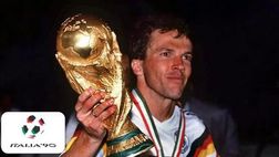 ESCLUSIVA- GERMANIA, Matthà¤us: “Dopo il 7-1 i calciatori brasiliani per sei mesi persero l’autostima”