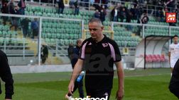 Filippi: “Sconfitta che fa male, questo non è il mio Palermo. Merito al Catania”