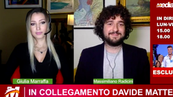 VIDEO Davide Matteini: l’intervista esclusiva all’ex attaccante di Palermo, Empoli e Parma