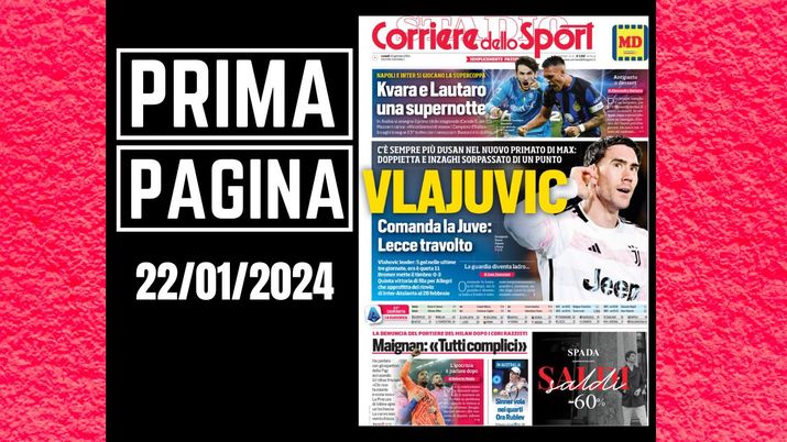 Il Corriere dello Sport