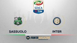La partita: Sassuolo-Inter 0-1