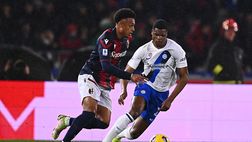 Razzismo random contro Dumfries a Bologna: finalmente il tifoso civile si dissocia!