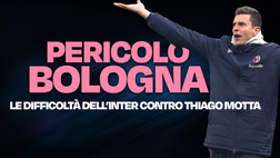 VIDEO / Bologna-Inter: come Thiago Motta metterà in difficoltà Inzaghi