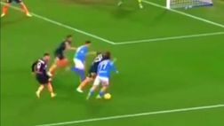 Kvara in grande spolvero, che show al Maradona: la giocata da urlo con il Torino