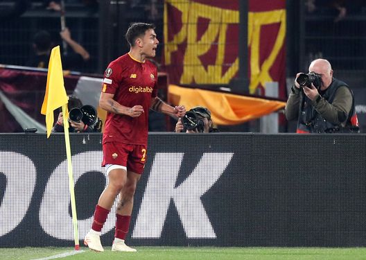 Getty Images ROMA IN SEMIFINALE DI EUROPA LEAGUE: Feyenoord demolito 4-1. Olimpico in festa- immagine 2