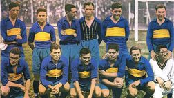 23 dicembre: nel 1928 il River in 8 contro 11 chiede all’arbitro di “fermare” il derby contro il Boca