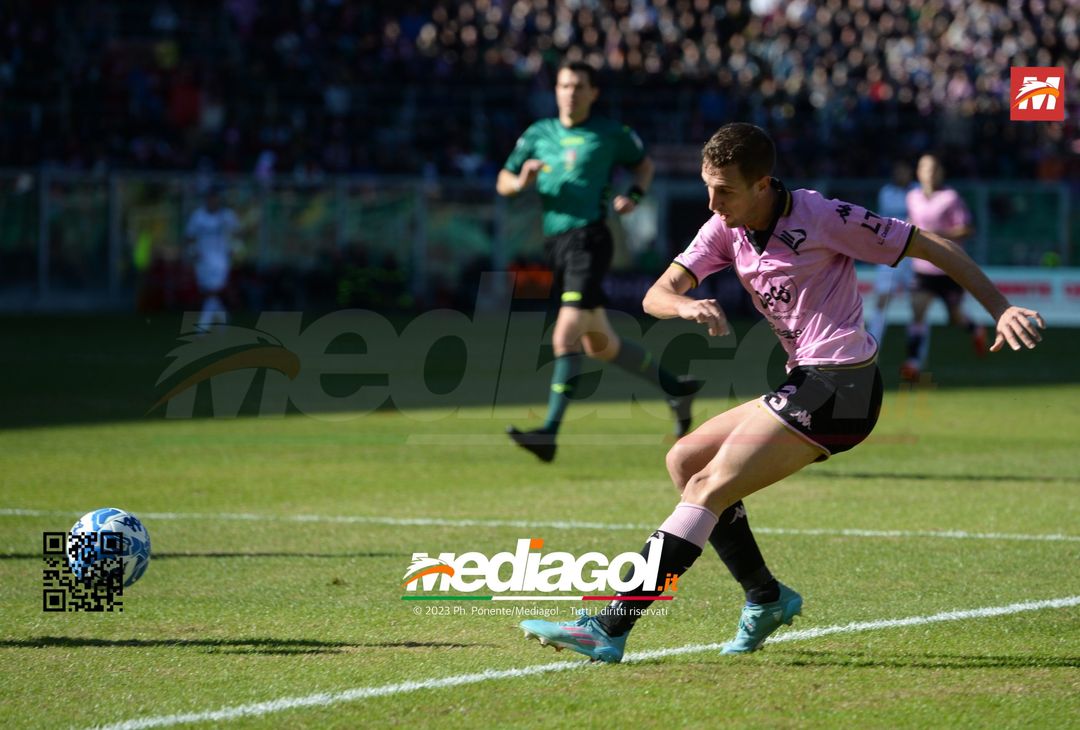 FOTO Palermo-Frosinone 1-1, 25ª giornata Serie B 2022-2023 (Gallery) - immagine 9