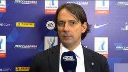 Inter, Inzaghi: “Vittoria meritata. Zhang contento, la squadra ha chiesto un premio”