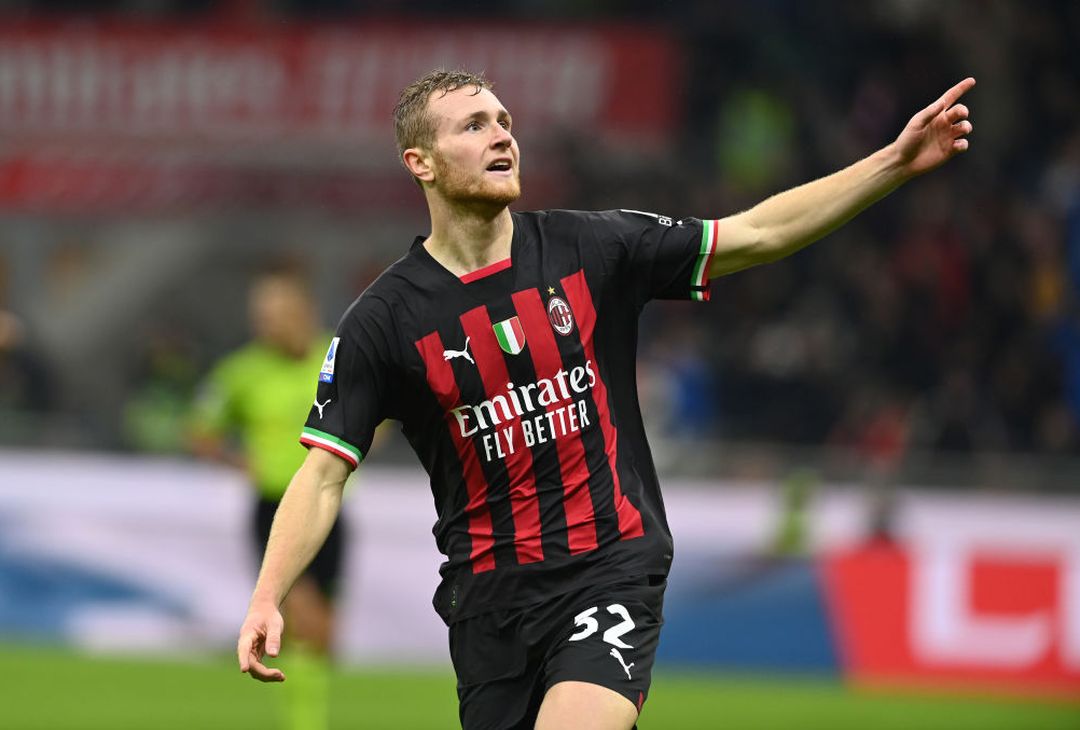 Milan-Roma 2-2 – FOTO GALLERY - immagine 195