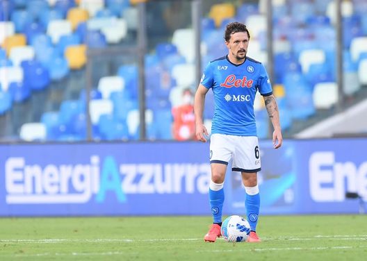napoli mario rui