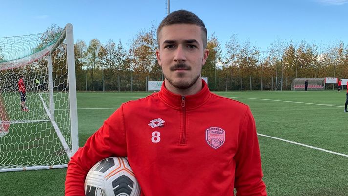 Mercato Luparense, ceduti Vrikkis e Ronco. Arriva un nuovo portiere - immagine 1