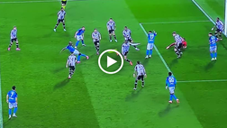 VIDEO Udinese-Napoli 1-1, Osimhen sigla il pareggio: azzurri ad un passo dallo scudetto