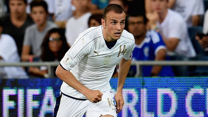 Luca Antonelli Italia