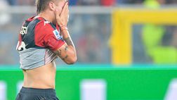 Genoa: lieve malore per Retegui, nottata in ospedale. Cosa è successo