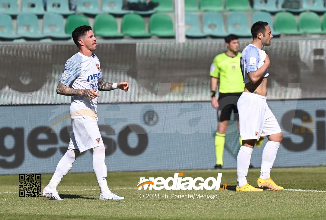FOTO Palermo-Benevento 1-1, 34ª giornata di Serie B 2022-2023 (La Gallery) - immagine 68