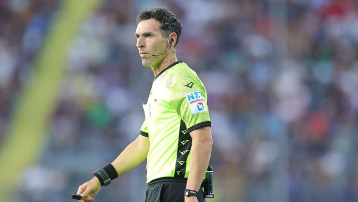 Getty Images Serie A, Verona-Roma: arbitra Sacchi. Il Var sarà Maresca - immagine 1